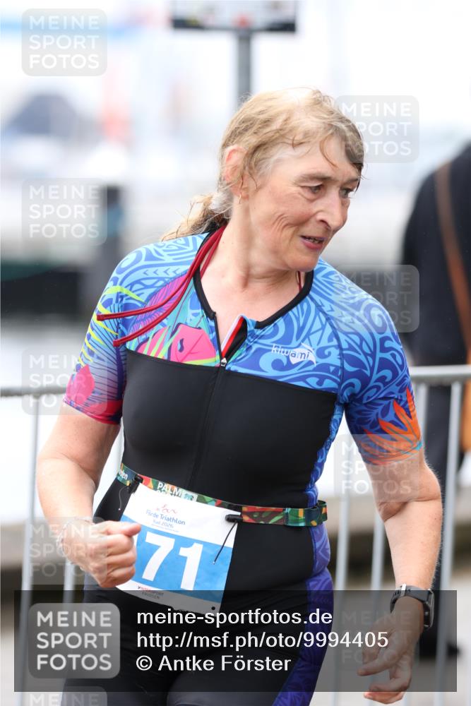 16.08.2026 - KN Förde Triathlon 2026 Antke Förster http://msf.ph/oto/9994405 16.08.2026 10:32:28 Laufen  meine-sportfotos.de