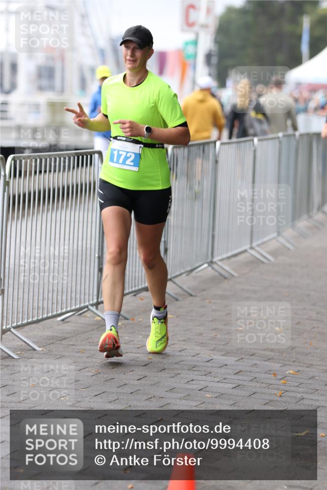 16.08.2026 - KN Förde Triathlon 2026 Antke Förster http://msf.ph/oto/9994408 16.08.2026 10:32:35 Laufen  meine-sportfotos.de