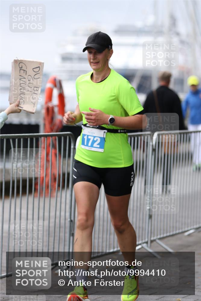 16.08.2026 - KN Förde Triathlon 2026 Antke Förster http://msf.ph/oto/9994410 16.08.2026 10:32:36 Laufen  meine-sportfotos.de