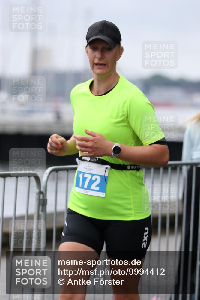 16.08.2026 - KN Förde Triathlon 2026 Antke Förster http://msf.ph/oto/9994412 16.08.2026 10:32:37 Laufen  meine-sportfotos.de