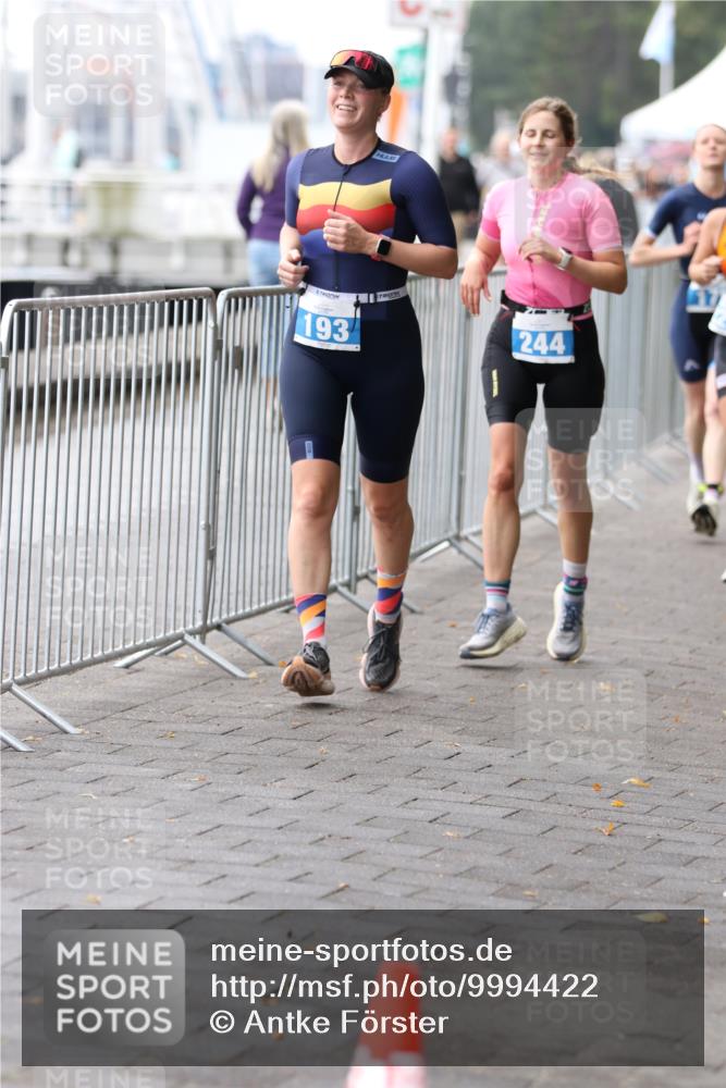 16.08.2026 - KN Förde Triathlon 2026 Antke Förster http://msf.ph/oto/9994422 16.08.2026 10:32:57 Laufen  meine-sportfotos.de