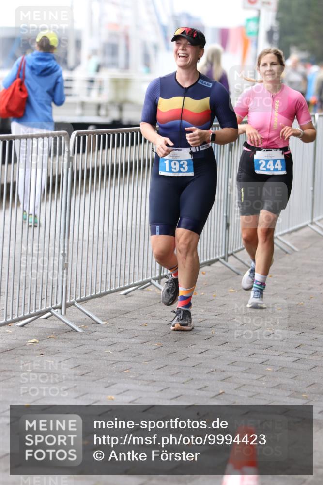 16.08.2026 - KN Förde Triathlon 2026 Antke Förster http://msf.ph/oto/9994423 16.08.2026 10:32:57 Laufen  meine-sportfotos.de