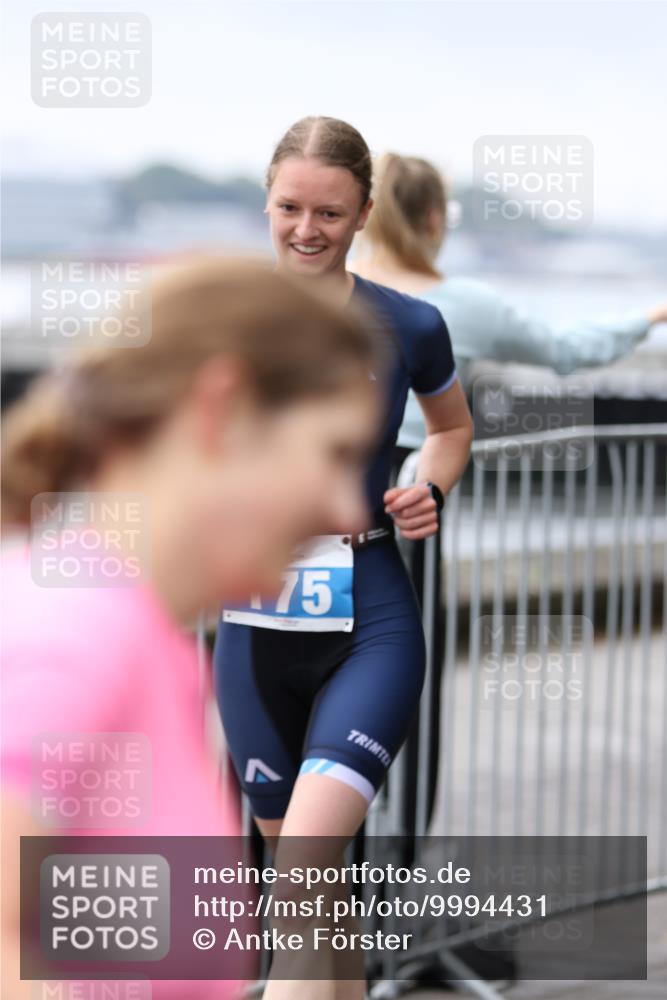 16.08.2026 - KN Förde Triathlon 2026 Antke Förster http://msf.ph/oto/9994431 16.08.2026 10:33:03 Laufen  meine-sportfotos.de