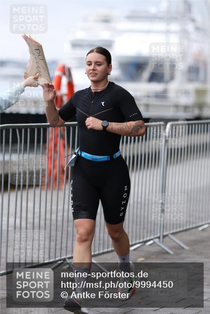16.08.2026 - KN Förde Triathlon 2026 Antke Förster http://msf.ph/oto/9994450 16.08.2026 10:33:28 Laufen  meine-sportfotos.de