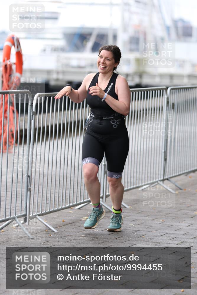 16.08.2026 - KN Förde Triathlon 2026 Antke Förster http://msf.ph/oto/9994455 16.08.2026 10:33:35 Laufen  meine-sportfotos.de