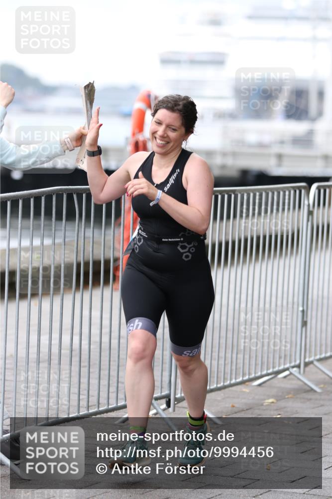 16.08.2026 - KN Förde Triathlon 2026 Antke Förster http://msf.ph/oto/9994456 16.08.2026 10:33:36 Laufen  meine-sportfotos.de