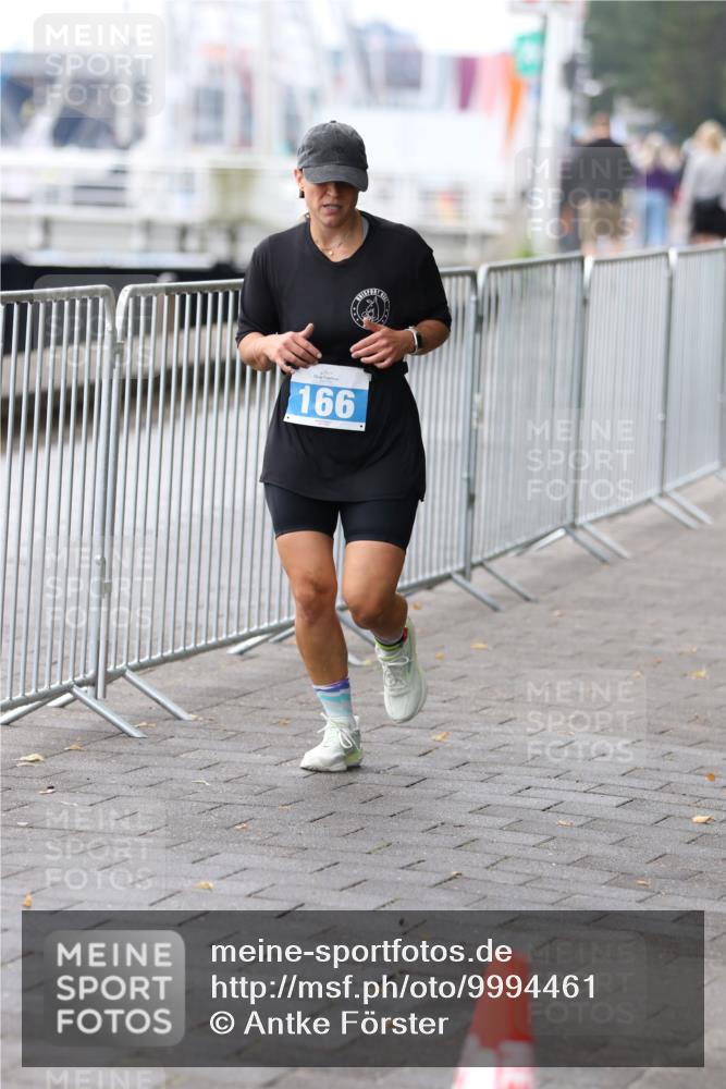 16.08.2026 - KN Förde Triathlon 2026 Antke Förster http://msf.ph/oto/9994461 16.08.2026 10:33:43 Laufen  meine-sportfotos.de