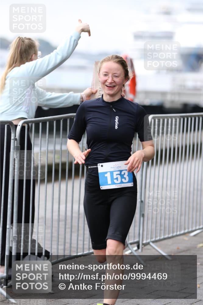 16.08.2026 - KN Förde Triathlon 2026 Antke Förster http://msf.ph/oto/9994469 16.08.2026 10:33:58 Laufen  meine-sportfotos.de