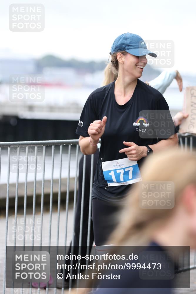 16.08.2026 - KN Förde Triathlon 2026 Antke Förster http://msf.ph/oto/9994473 16.08.2026 10:34:01 Laufen  meine-sportfotos.de