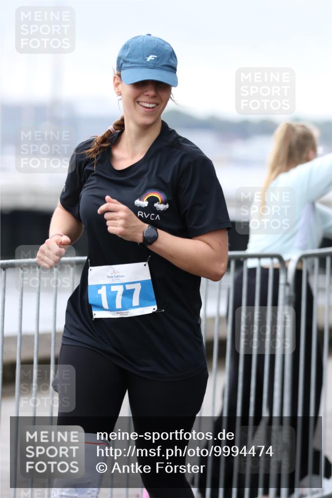 16.08.2026 - KN Förde Triathlon 2026 Antke Förster http://msf.ph/oto/9994474 16.08.2026 10:34:01 Laufen  meine-sportfotos.de