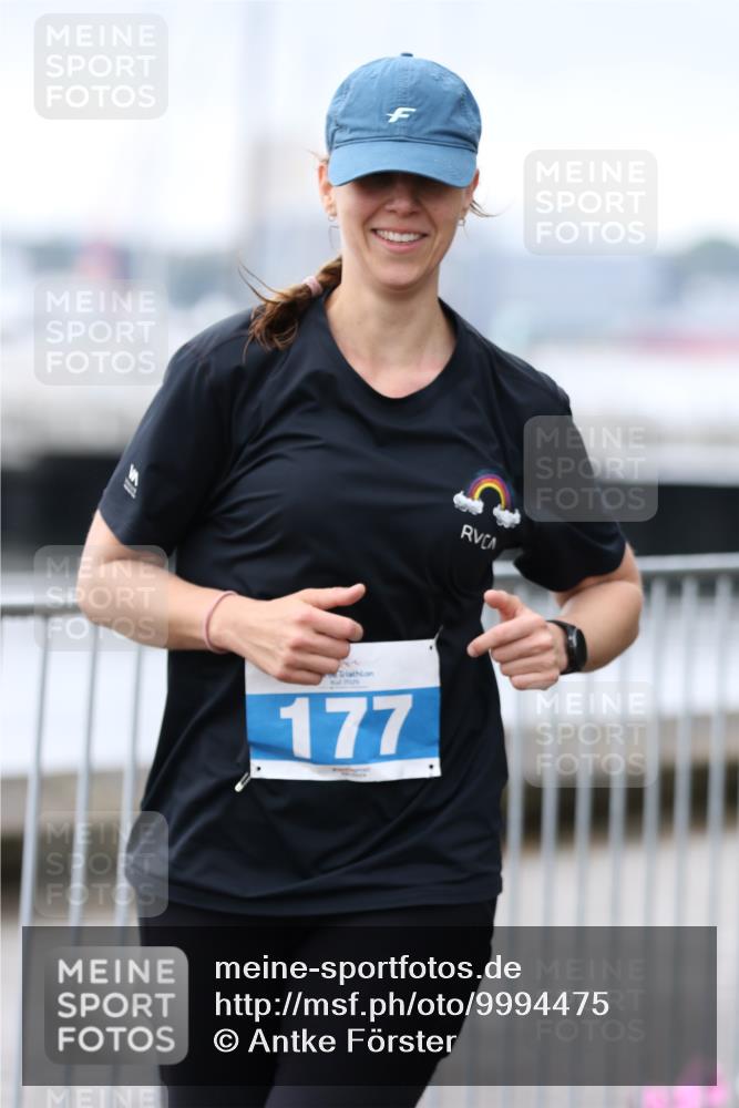 16.08.2026 - KN Förde Triathlon 2026 Antke Förster http://msf.ph/oto/9994475 16.08.2026 10:34:02 Laufen  meine-sportfotos.de