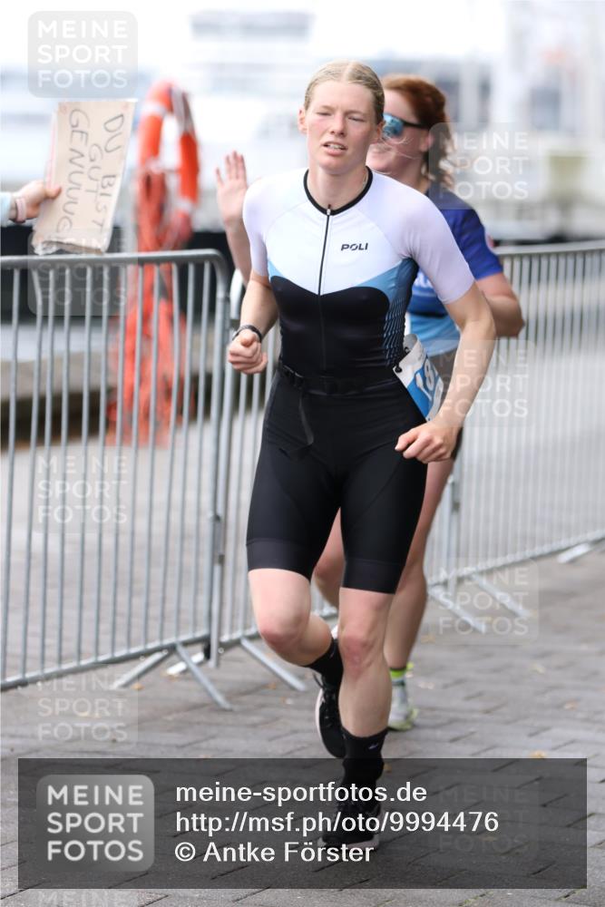 16.08.2026 - KN Förde Triathlon 2026 Antke Förster http://msf.ph/oto/9994476 16.08.2026 10:34:03 Laufen  meine-sportfotos.de