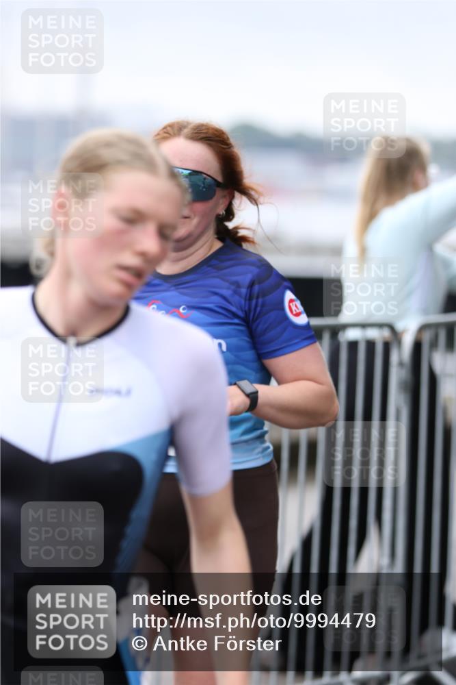 16.08.2026 - KN Förde Triathlon 2026 Antke Förster http://msf.ph/oto/9994479 16.08.2026 10:34:05 Laufen  meine-sportfotos.de