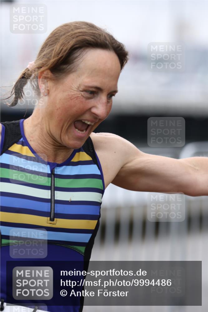 16.08.2026 - KN Förde Triathlon 2026 Antke Förster http://msf.ph/oto/9994486 16.08.2026 10:34:09 Laufen  meine-sportfotos.de