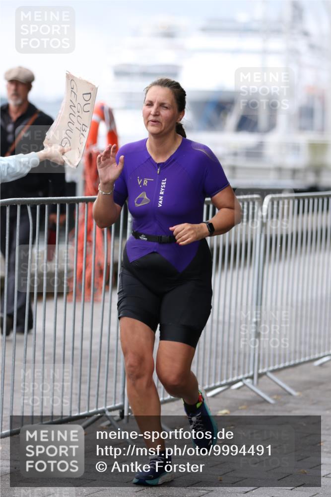 16.08.2026 - KN Förde Triathlon 2026 Antke Förster http://msf.ph/oto/9994491 16.08.2026 10:34:19 Laufen  meine-sportfotos.de