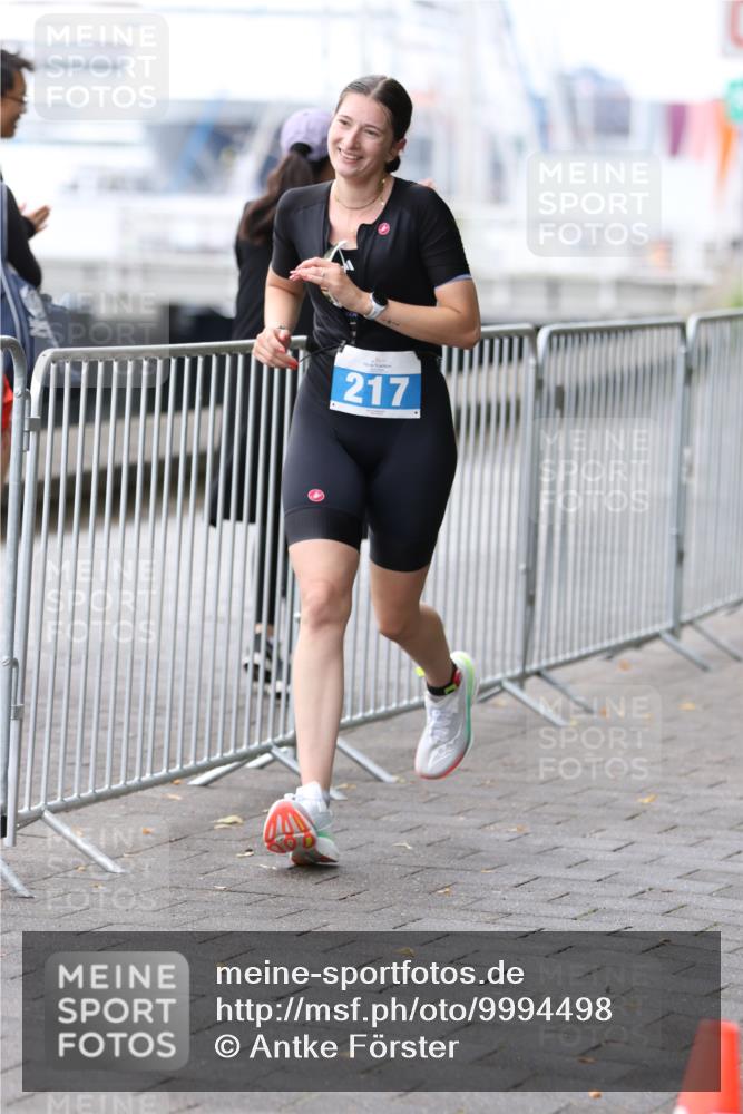 16.08.2026 - KN Förde Triathlon 2026 Antke Förster http://msf.ph/oto/9994498 16.08.2026 10:34:42 Laufen  meine-sportfotos.de