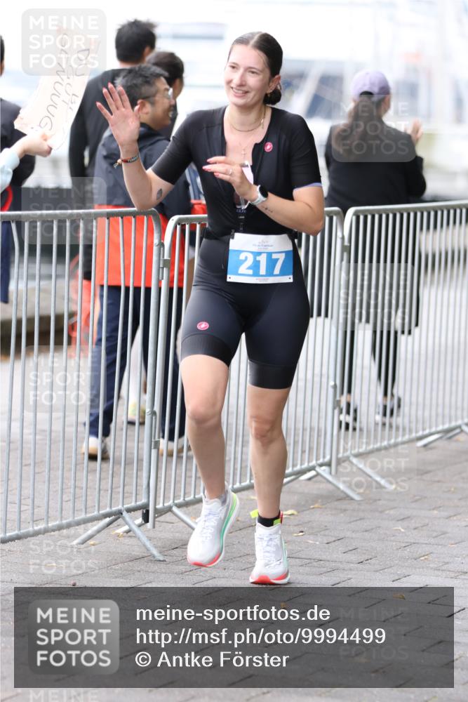 16.08.2026 - KN Förde Triathlon 2026 Antke Förster http://msf.ph/oto/9994499 16.08.2026 10:34:43 Laufen  meine-sportfotos.de