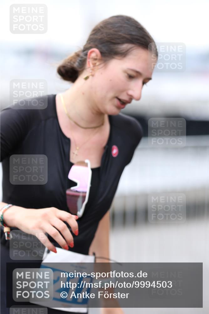 16.08.2026 - KN Förde Triathlon 2026 Antke Förster http://msf.ph/oto/9994503 16.08.2026 10:34:45 Laufen  meine-sportfotos.de