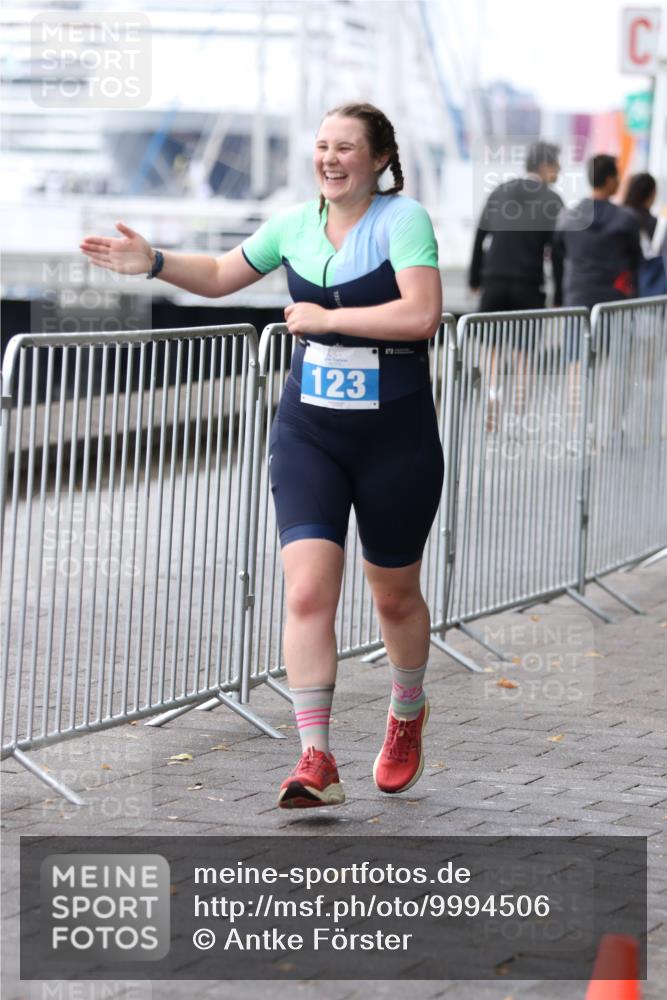 16.08.2026 - KN Förde Triathlon 2026 Antke Förster http://msf.ph/oto/9994506 16.08.2026 10:34:55 Laufen  meine-sportfotos.de