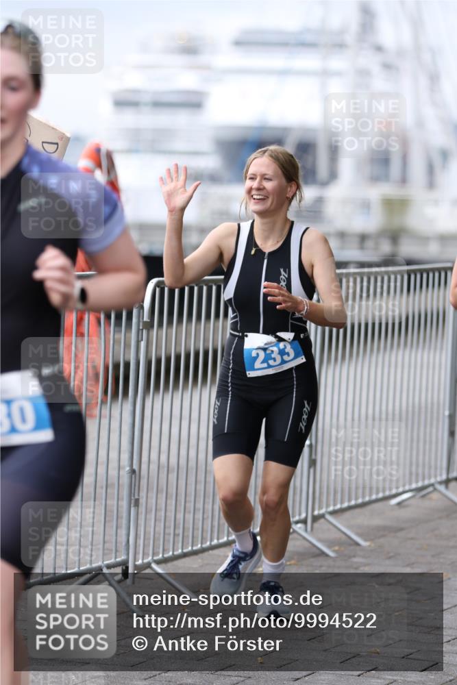 16.08.2026 - KN Förde Triathlon 2026 Antke Förster http://msf.ph/oto/9994522 16.08.2026 10:35:17 Laufen  meine-sportfotos.de