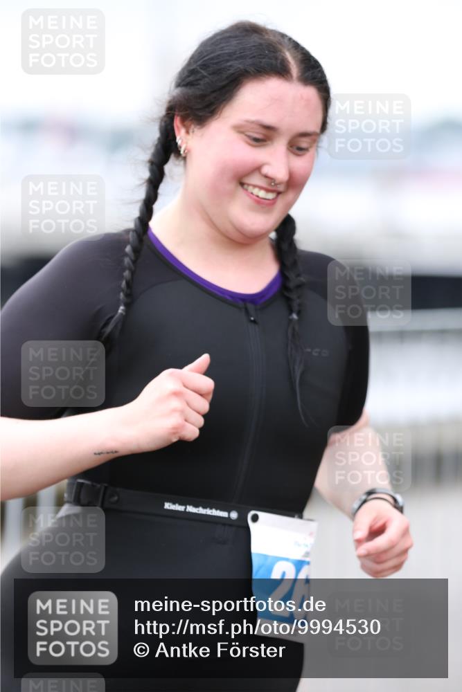 16.08.2026 - KN Förde Triathlon 2026 Antke Förster http://msf.ph/oto/9994530 16.08.2026 10:35:23 Laufen  meine-sportfotos.de