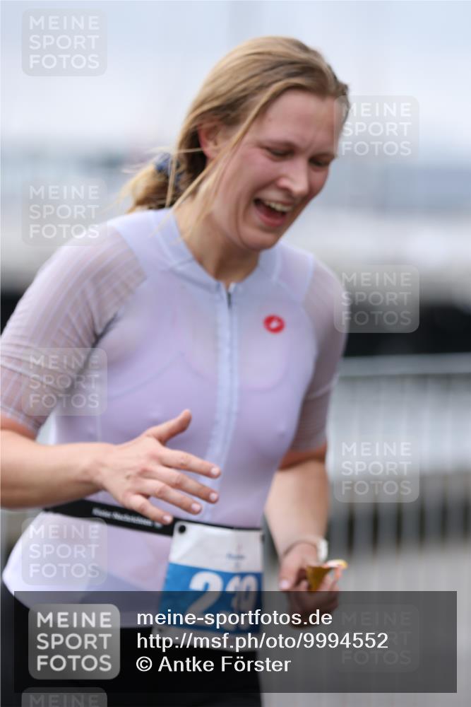 16.08.2026 - KN Förde Triathlon 2026 Antke Förster http://msf.ph/oto/9994552 16.08.2026 10:35:53 Laufen  meine-sportfotos.de