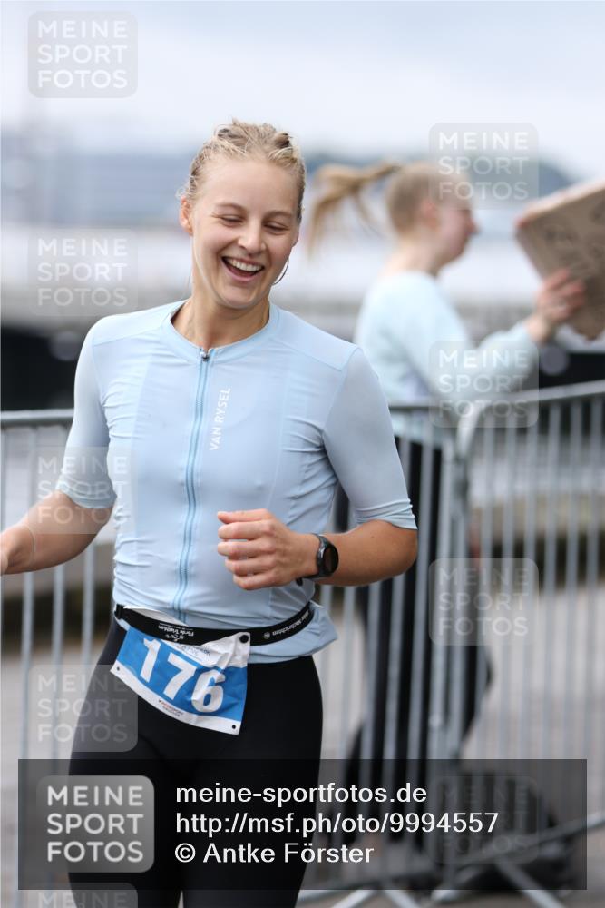 16.08.2026 - KN Förde Triathlon 2026 Antke Förster http://msf.ph/oto/9994557 16.08.2026 10:36:04 Laufen  meine-sportfotos.de