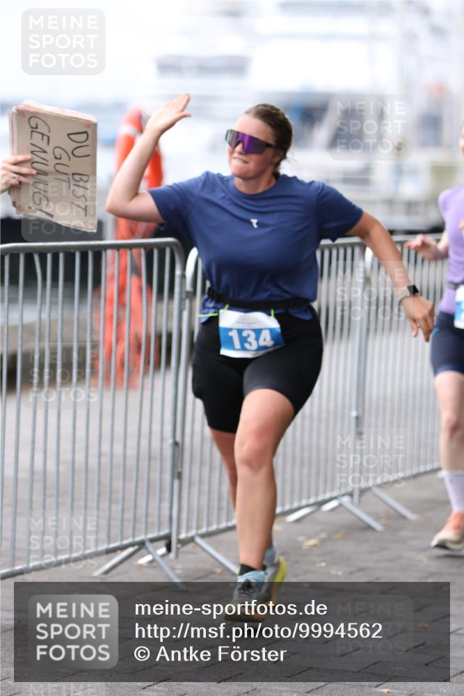 16.08.2026 - KN Förde Triathlon 2026 Antke Förster http://msf.ph/oto/9994562 16.08.2026 10:36:08 Laufen  meine-sportfotos.de