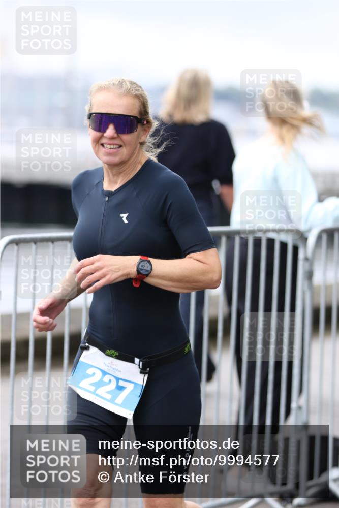 16.08.2026 - KN Förde Triathlon 2026 Antke Förster http://msf.ph/oto/9994577 16.08.2026 10:36:22 Laufen  meine-sportfotos.de