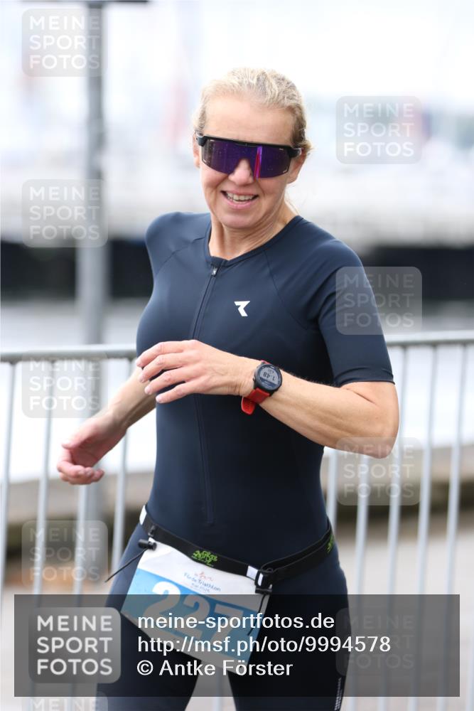 16.08.2026 - KN Förde Triathlon 2026 Antke Förster http://msf.ph/oto/9994578 16.08.2026 10:36:22 Laufen  meine-sportfotos.de