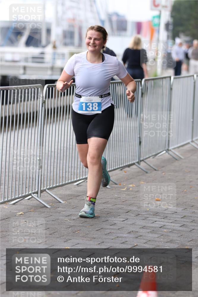 16.08.2026 - KN Förde Triathlon 2026 Antke Förster http://msf.ph/oto/9994581 16.08.2026 10:36:39 Laufen  meine-sportfotos.de