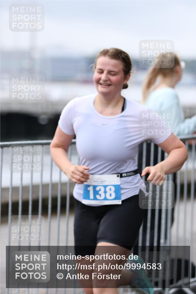 16.08.2026 - KN Förde Triathlon 2026 Antke Förster http://msf.ph/oto/9994583 16.08.2026 10:36:41 Laufen  meine-sportfotos.de
