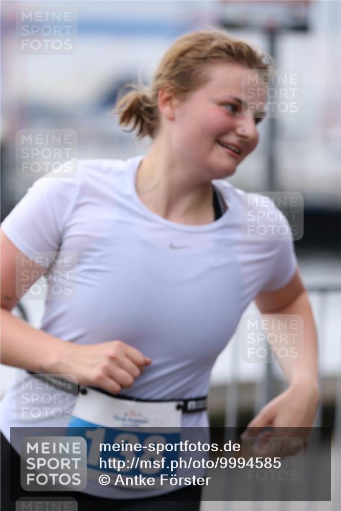16.08.2026 - KN Förde Triathlon 2026 Antke Förster http://msf.ph/oto/9994585 16.08.2026 10:36:42 Laufen  meine-sportfotos.de