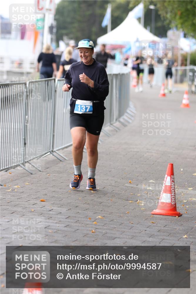 16.08.2026 - KN Förde Triathlon 2026 Antke Förster http://msf.ph/oto/9994587 16.08.2026 10:36:51 Laufen  meine-sportfotos.de