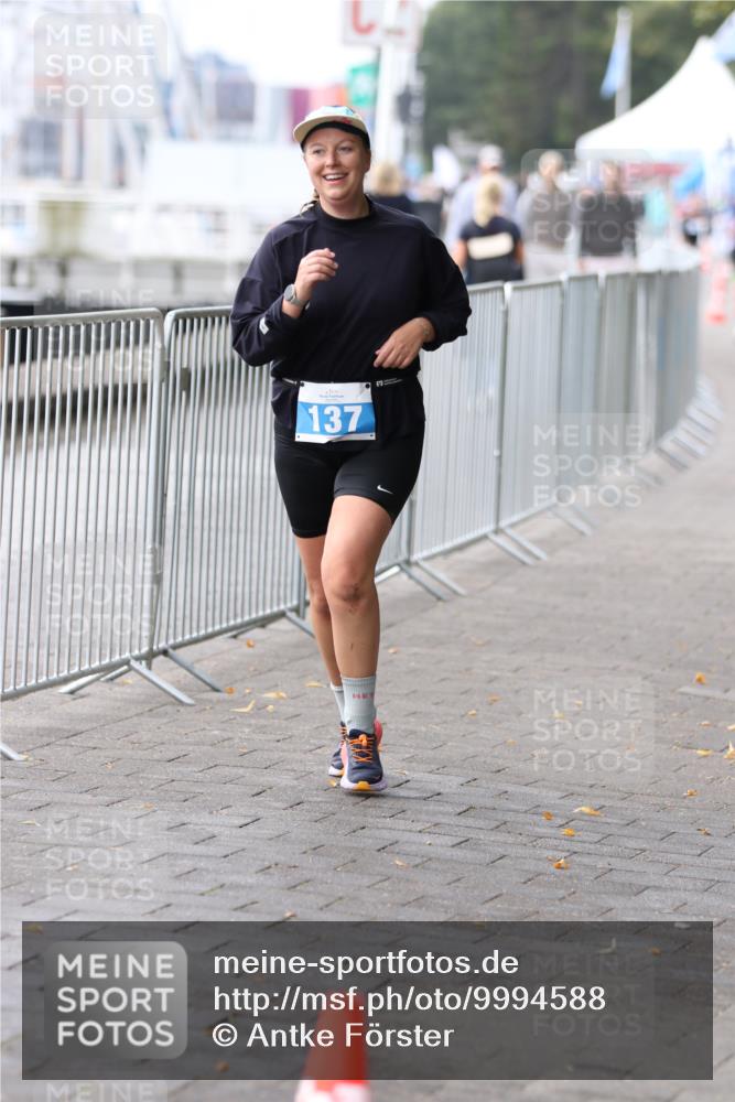 16.08.2026 - KN Förde Triathlon 2026 Antke Förster http://msf.ph/oto/9994588 16.08.2026 10:36:52 Laufen  meine-sportfotos.de