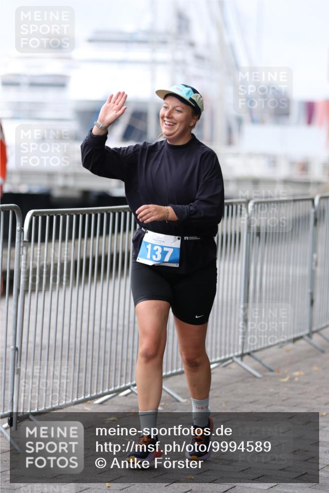 16.08.2026 - KN Förde Triathlon 2026 Antke Förster http://msf.ph/oto/9994589 16.08.2026 10:36:53 Laufen  meine-sportfotos.de