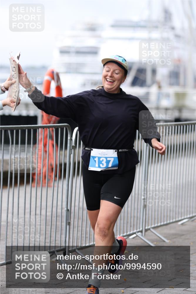 16.08.2026 - KN Förde Triathlon 2026 Antke Förster http://msf.ph/oto/9994590 16.08.2026 10:36:53 Laufen  meine-sportfotos.de