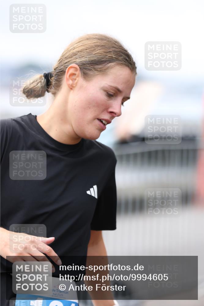 16.08.2026 - KN Förde Triathlon 2026 Antke Förster http://msf.ph/oto/9994605 16.08.2026 10:37:13 Laufen  meine-sportfotos.de
