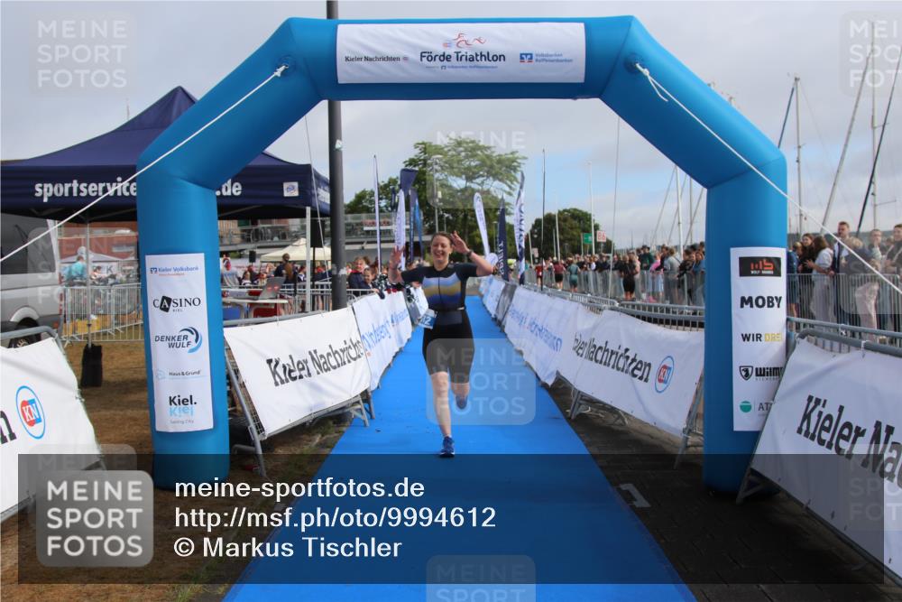 16.08.2026 - KN Förde Triathlon 2026 Markus Tischler http://msf.ph/oto/9994612 16.08.2026 10:40:20 Ziel 242, 242 meine-sportfotos.de