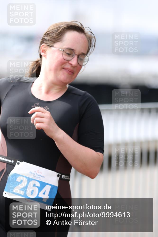 16.08.2026 - KN Förde Triathlon 2026 Antke Förster http://msf.ph/oto/9994613 16.08.2026 10:37:41 Laufen  meine-sportfotos.de