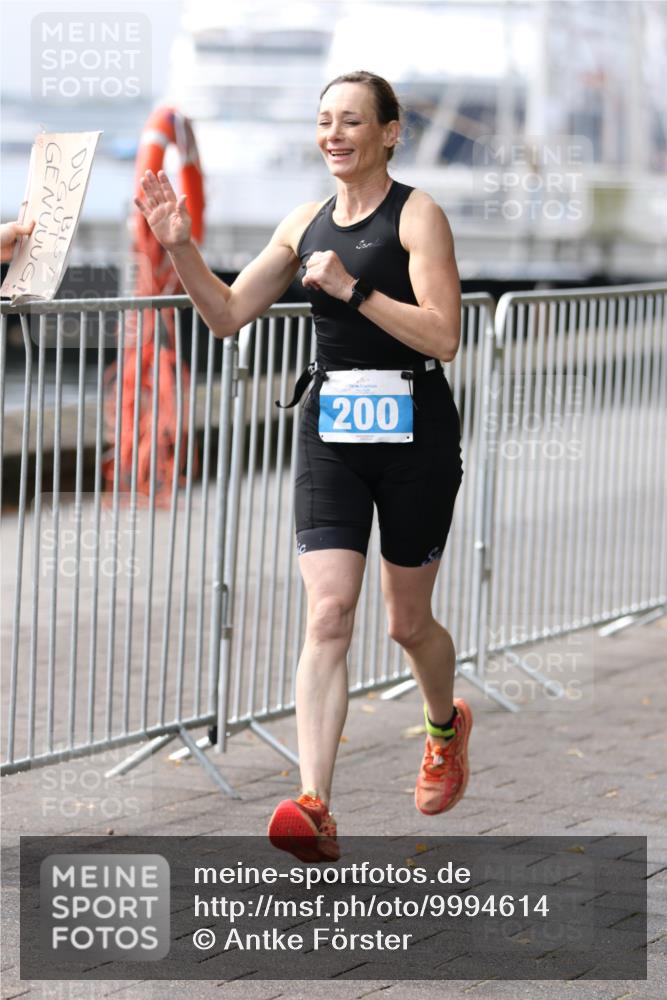 16.08.2026 - KN Förde Triathlon 2026 Antke Förster http://msf.ph/oto/9994614 16.08.2026 10:37:43 Laufen  meine-sportfotos.de