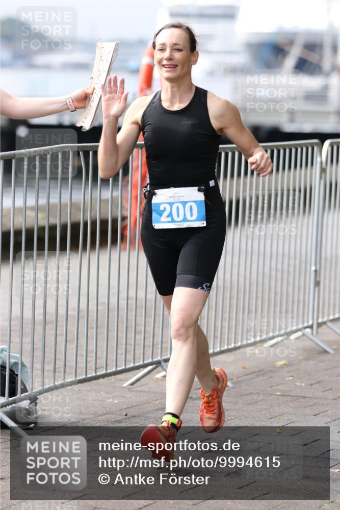 16.08.2026 - KN Förde Triathlon 2026 Antke Förster http://msf.ph/oto/9994615 16.08.2026 10:37:43 Laufen  meine-sportfotos.de