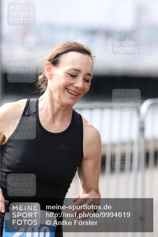 16.08.2026 - KN Förde Triathlon 2026 Antke Förster http://msf.ph/oto/9994619 16.08.2026 10:37:46 Laufen  meine-sportfotos.de