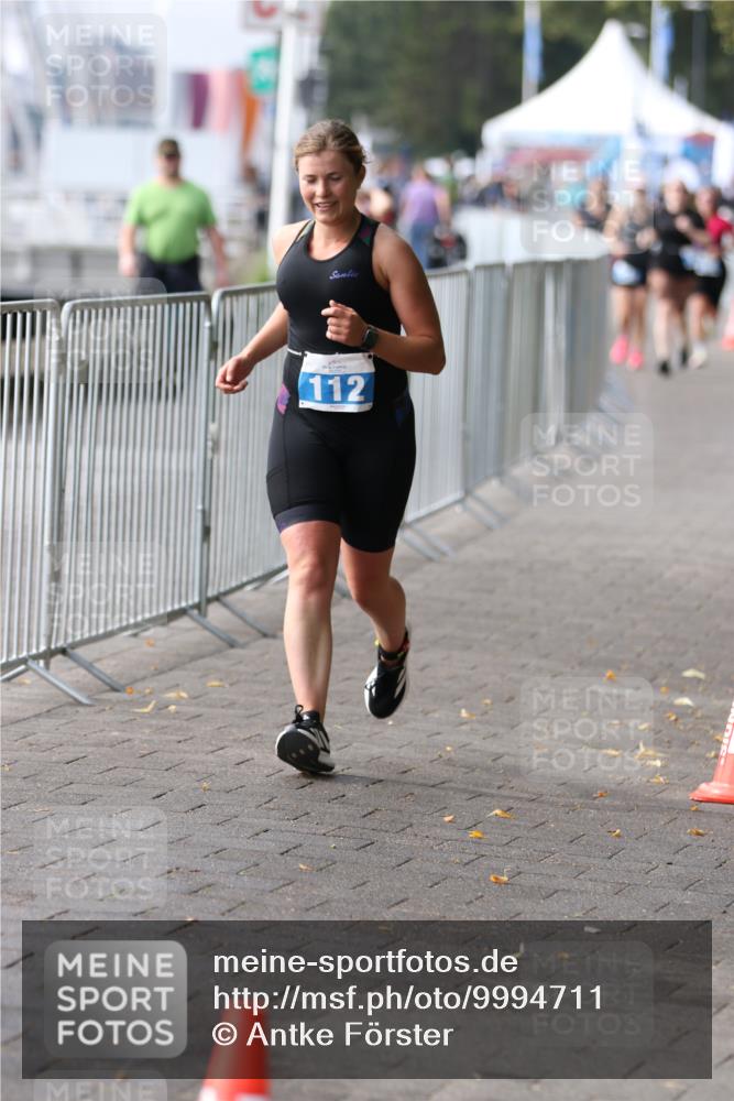 16.08.2026 - KN Förde Triathlon 2026 Antke Förster http://msf.ph/oto/9994711 16.08.2026 10:40:00 Laufen  meine-sportfotos.de