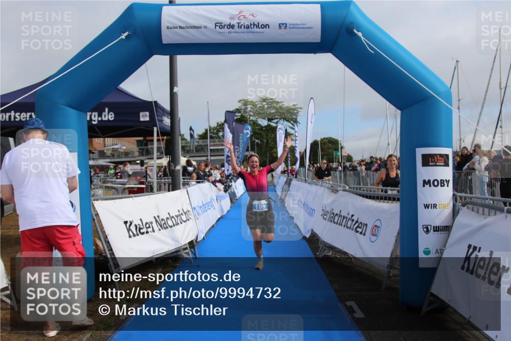 16.08.2026 - KN Förde Triathlon 2026 Markus Tischler http://msf.ph/oto/9994732 16.08.2026 10:41:17 Ziel 199, 199 meine-sportfotos.de