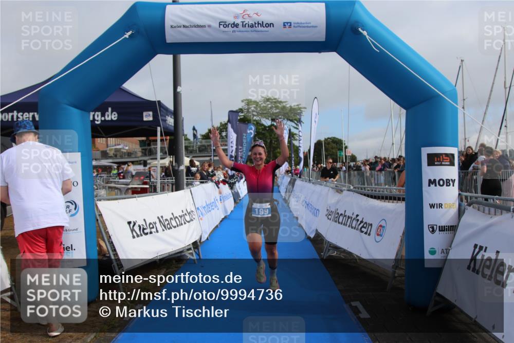 16.08.2026 - KN Förde Triathlon 2026 Markus Tischler http://msf.ph/oto/9994736 16.08.2026 10:41:17 Ziel 199, 199 meine-sportfotos.de