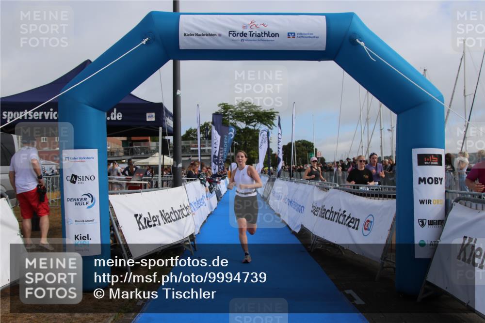 16.08.2026 - KN Förde Triathlon 2026 Markus Tischler http://msf.ph/oto/9994739 16.08.2026 10:41:31 Ziel 262, 262 meine-sportfotos.de