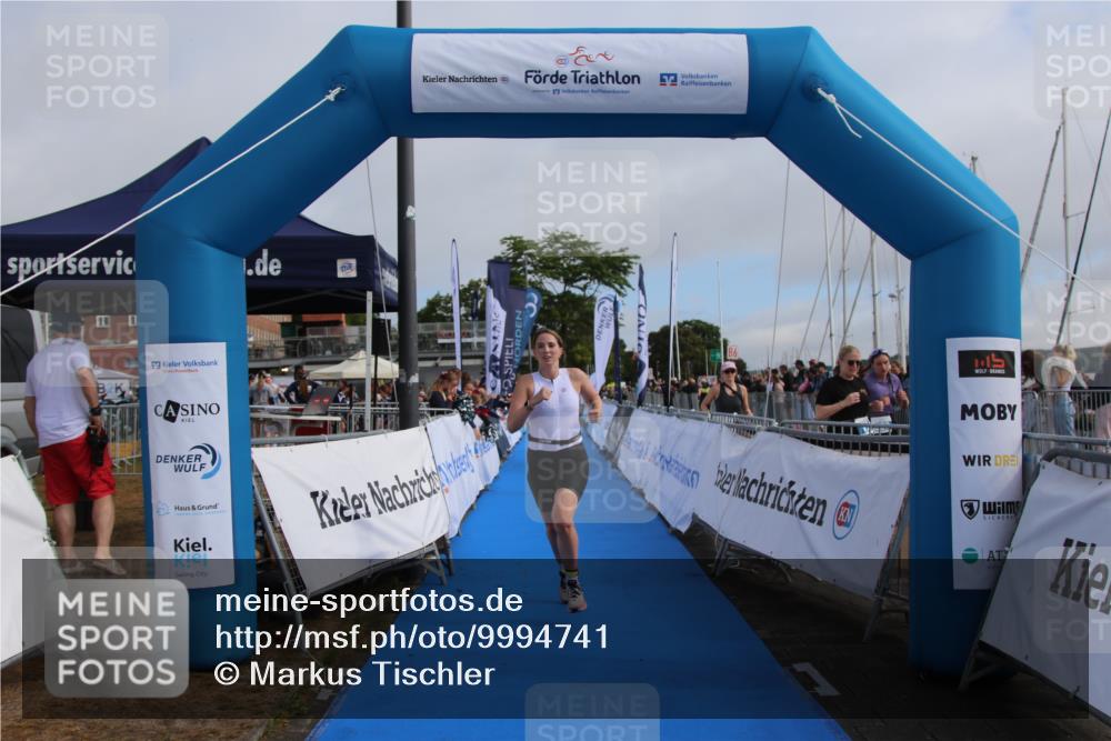 16.08.2026 - KN Förde Triathlon 2026 Markus Tischler http://msf.ph/oto/9994741 16.08.2026 10:41:31 Ziel 262, 262 meine-sportfotos.de