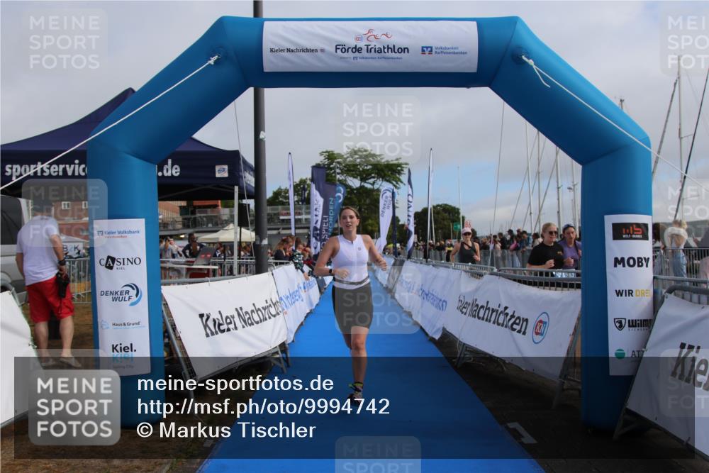 16.08.2026 - KN Förde Triathlon 2026 Markus Tischler http://msf.ph/oto/9994742 16.08.2026 10:41:31 Ziel 262, 262 meine-sportfotos.de