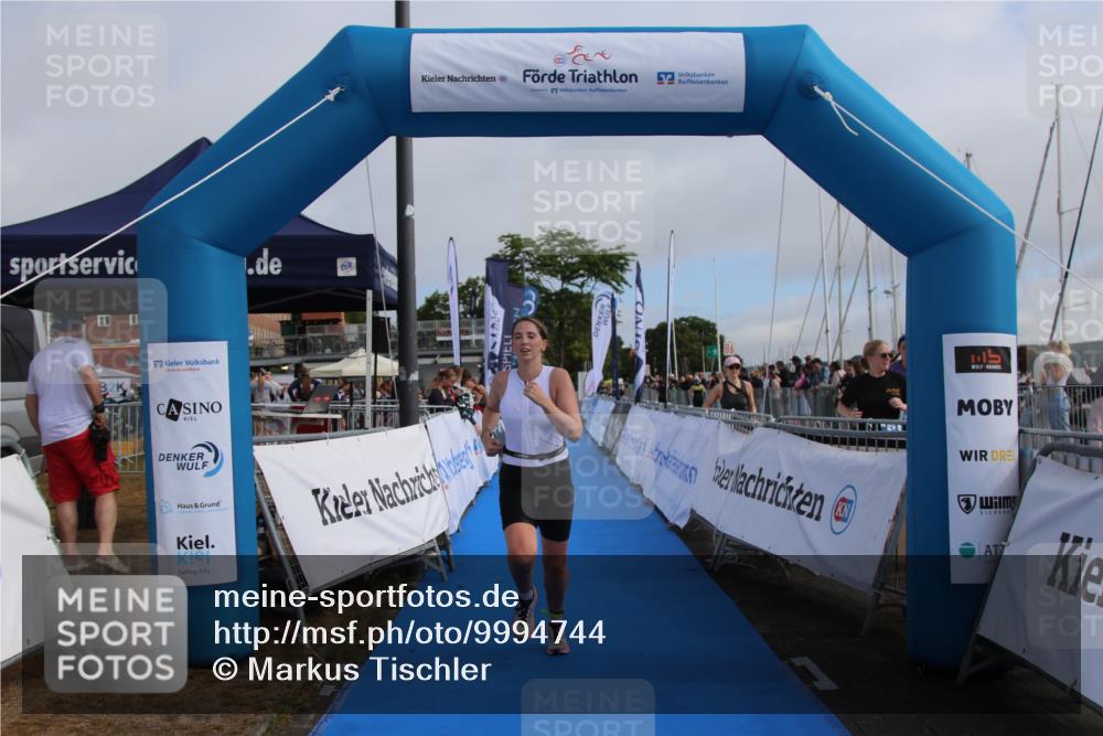 16.08.2026 - KN Förde Triathlon 2026 Markus Tischler http://msf.ph/oto/9994744 16.08.2026 10:41:31 Ziel 262, 262 meine-sportfotos.de